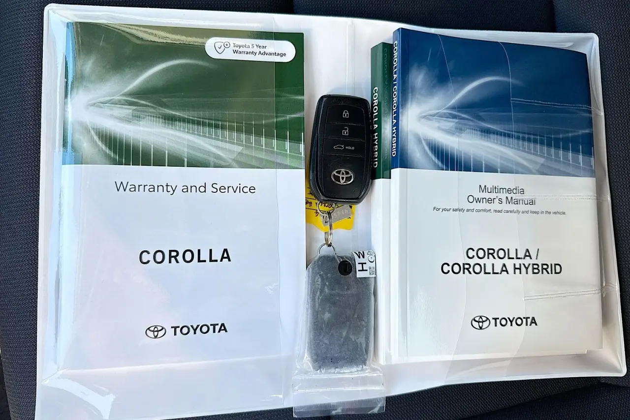 2025 Toyota Corolla Gallery Image 29