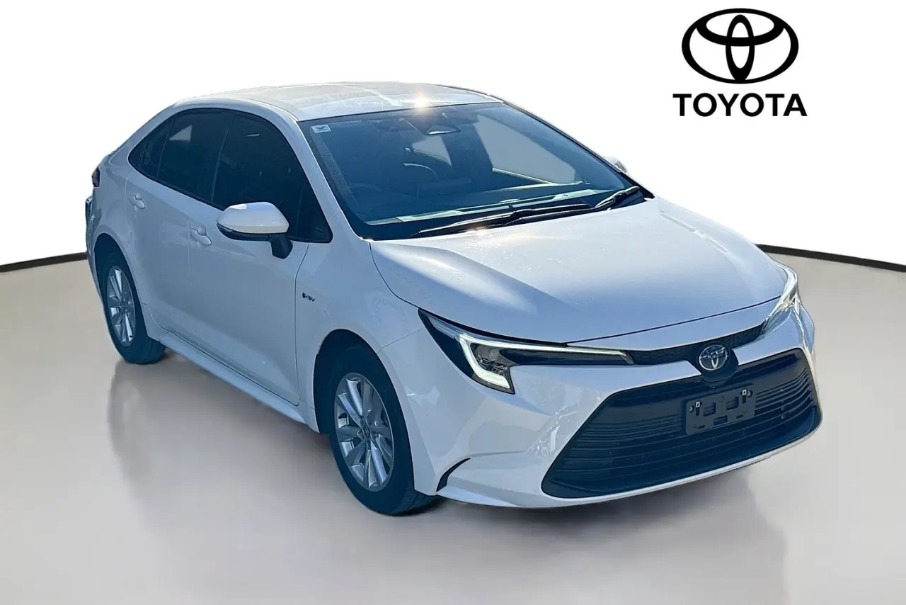 2025 Toyota Corolla Gallery Image 30