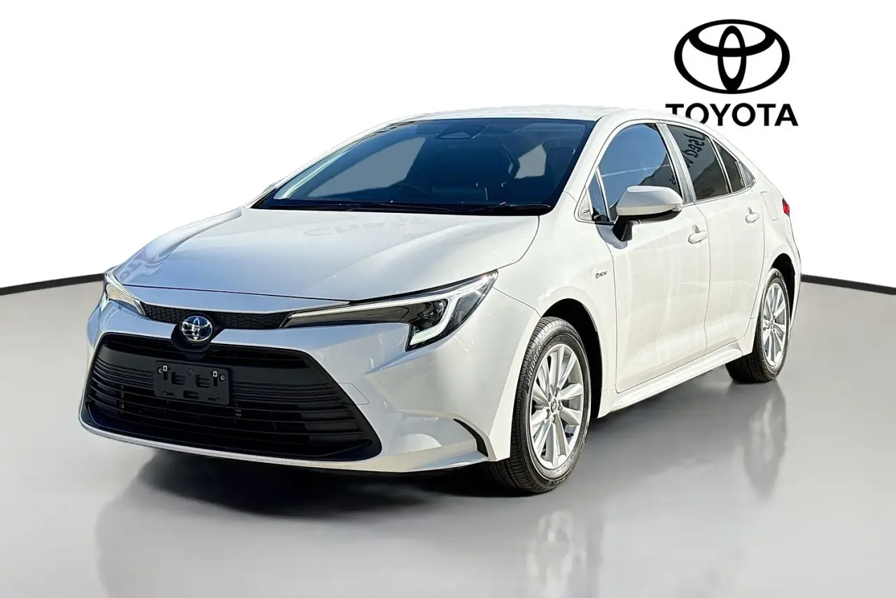 2025 Toyota Corolla Gallery Image 4