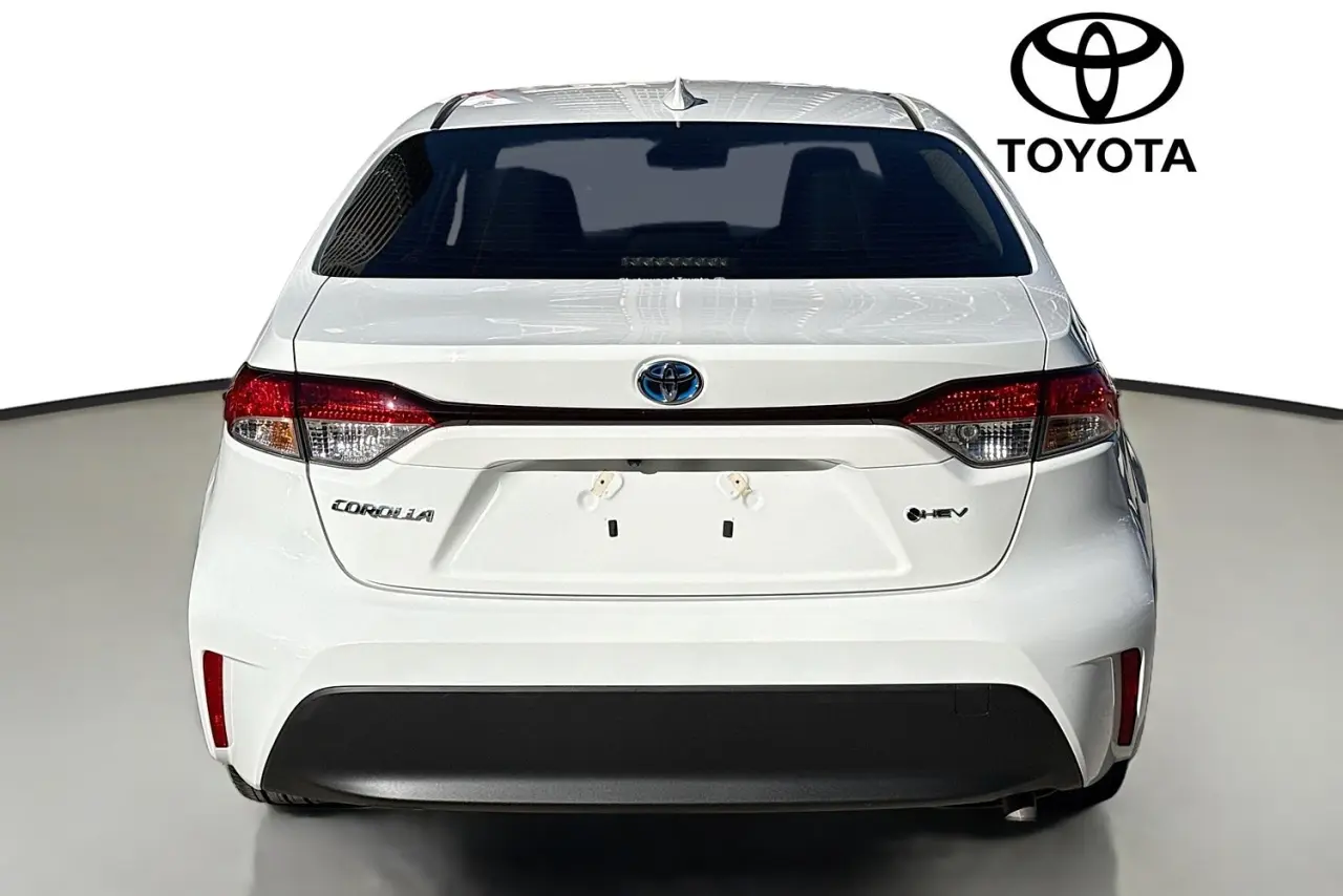 2025 Toyota Corolla Gallery Image 7