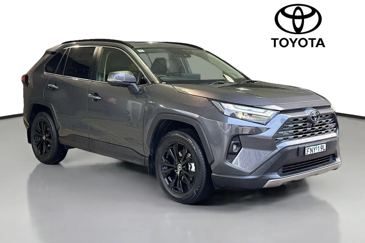 2024 Toyota RAV4 Image