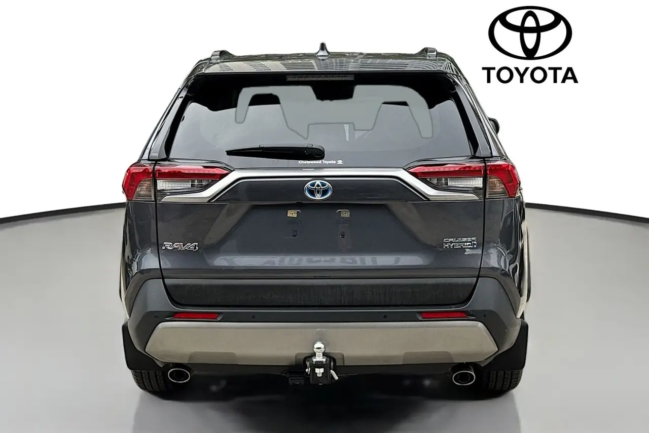 2024 Toyota RAV4 Gallery Image 13