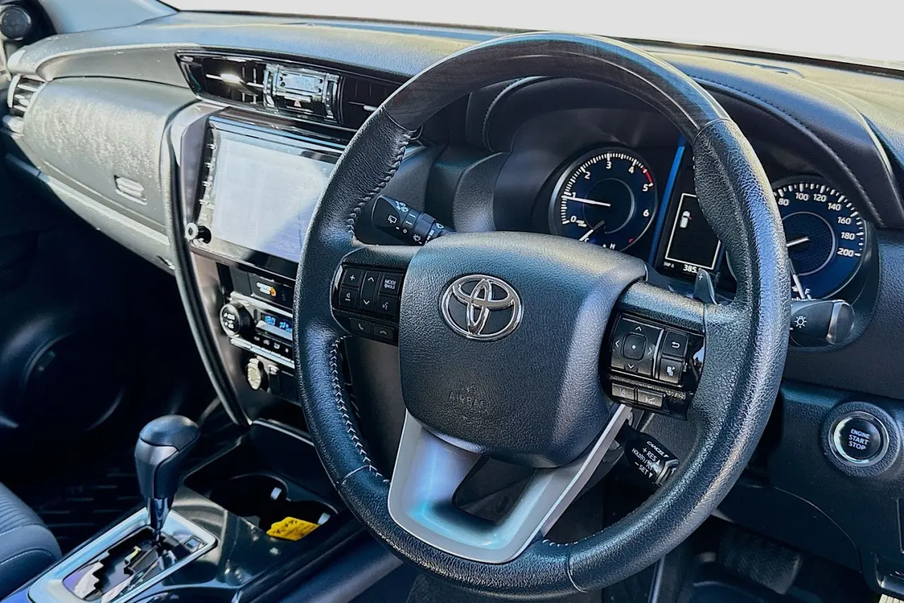 2022 Toyota Fortuner Gallery Image 13