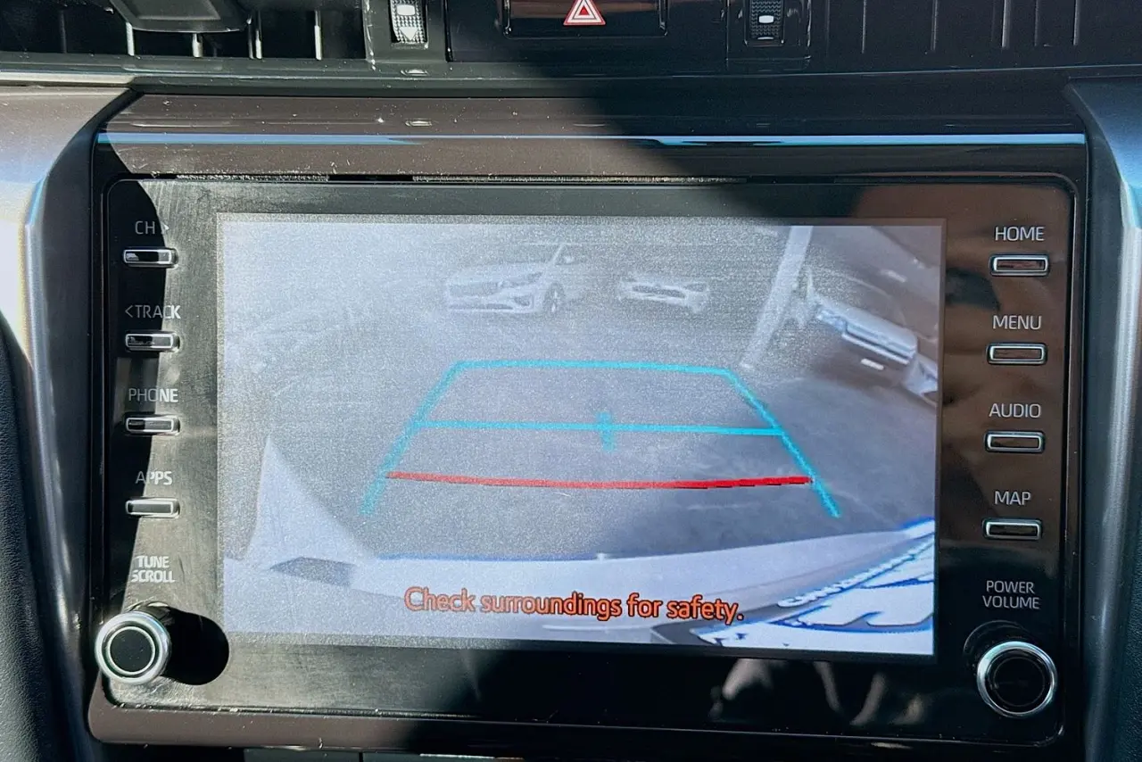 2022 Toyota Fortuner Gallery Image 15