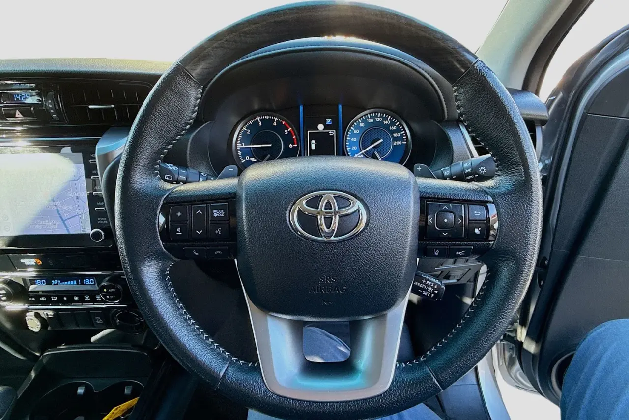 2022 Toyota Fortuner Gallery Image 20