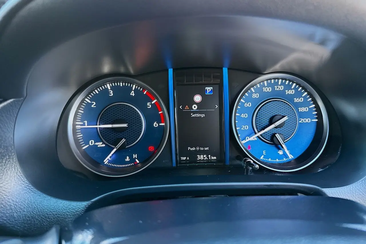 2022 Toyota Fortuner Gallery Image 21