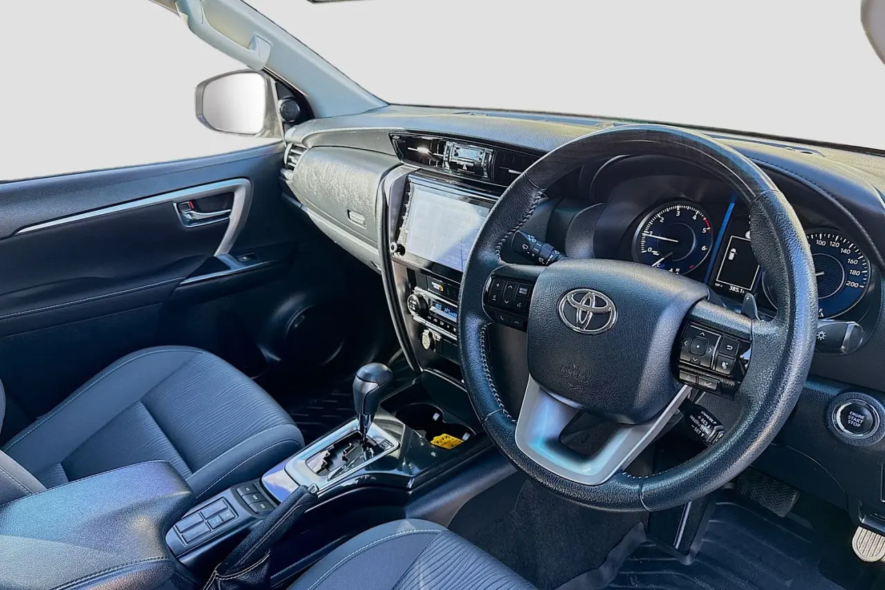 2022 Toyota Fortuner Gallery Image 22