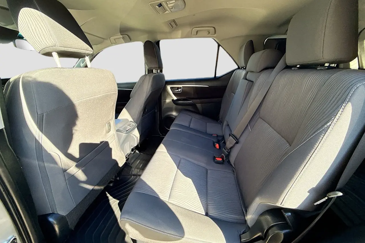 2022 Toyota Fortuner Gallery Image 25