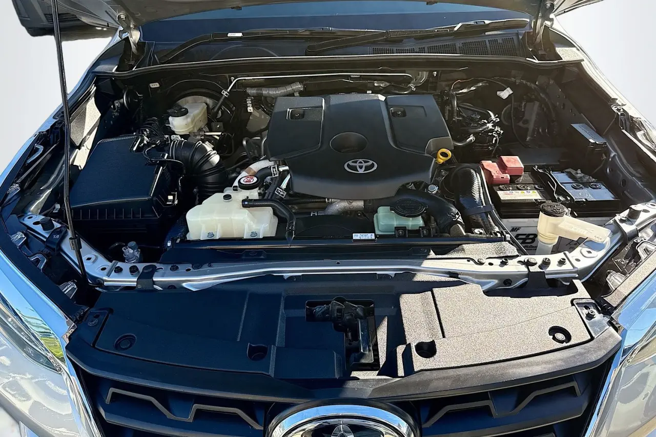 2022 Toyota Fortuner Gallery Image 28