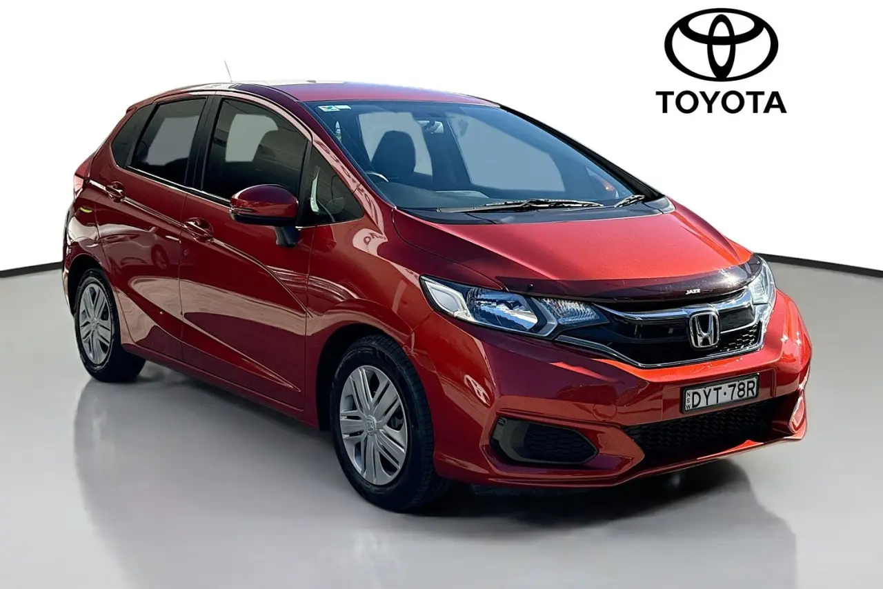 2018 Honda Jazz Gallery Image 1