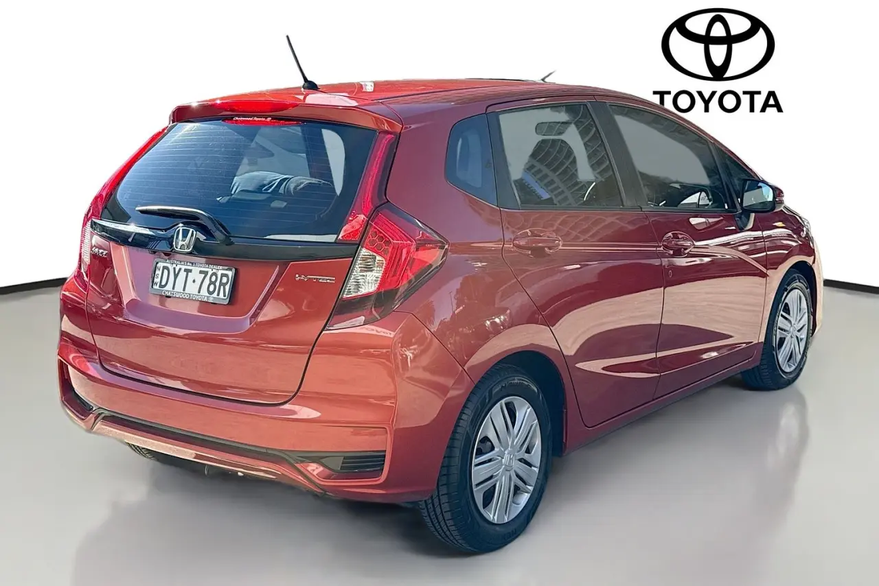 2018 Honda Jazz Gallery Image 10