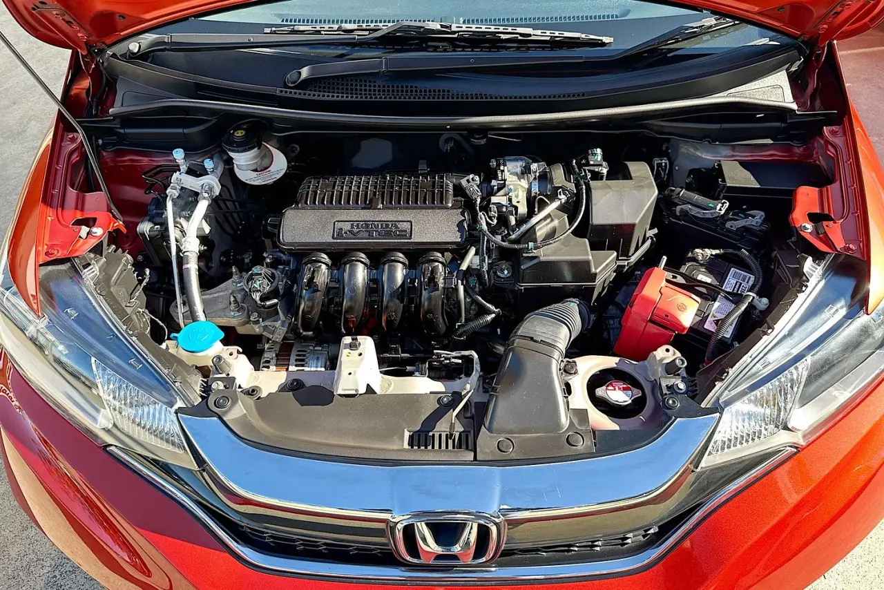2018 Honda Jazz Gallery Image 27