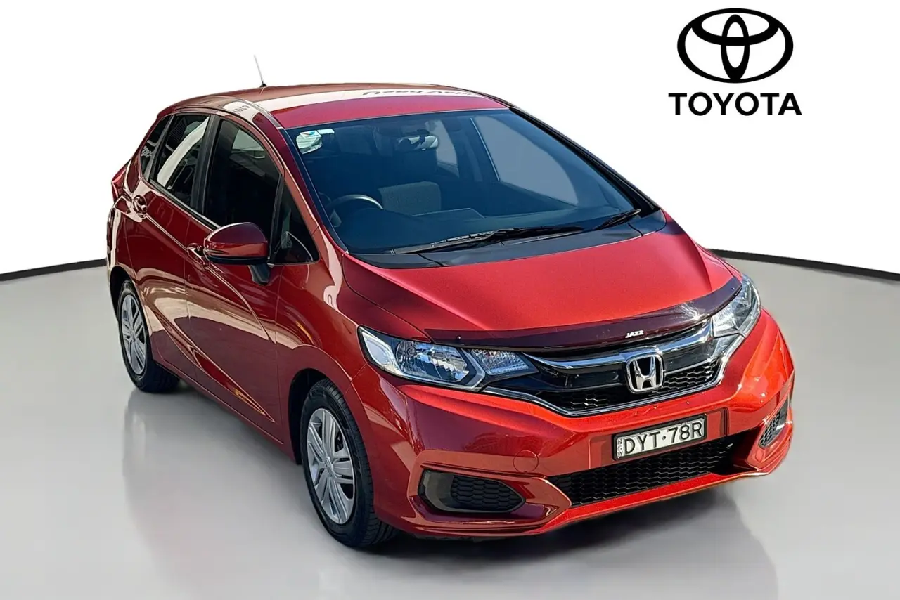 2018 Honda Jazz Gallery Image 29