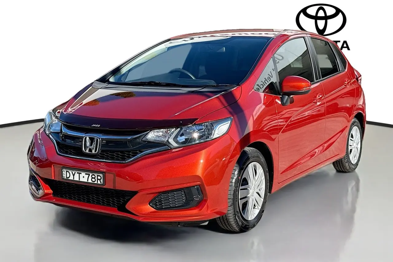 2018 Honda Jazz Gallery Image 4