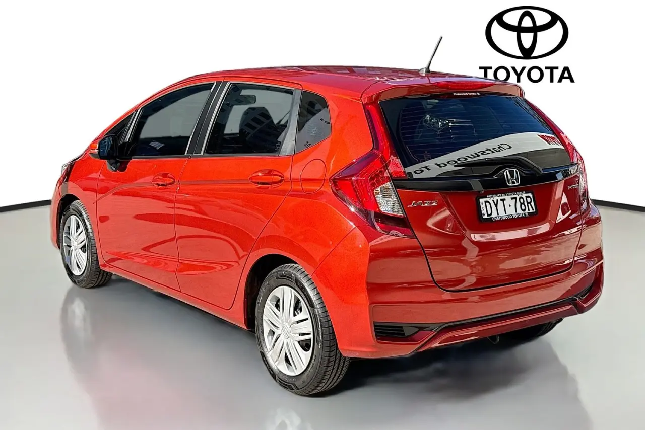 2018 Honda Jazz Gallery Image 6