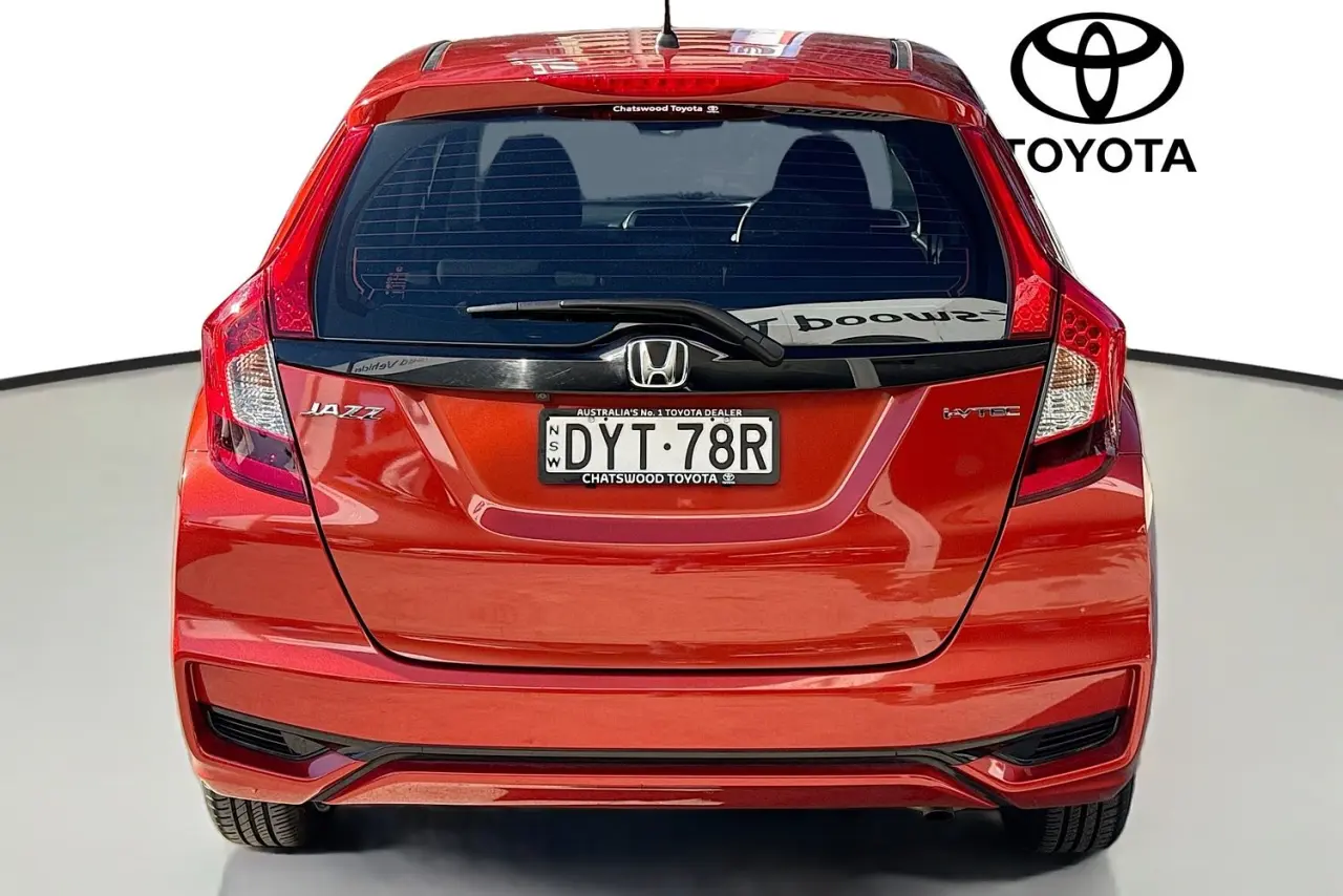 2018 Honda Jazz Gallery Image 7