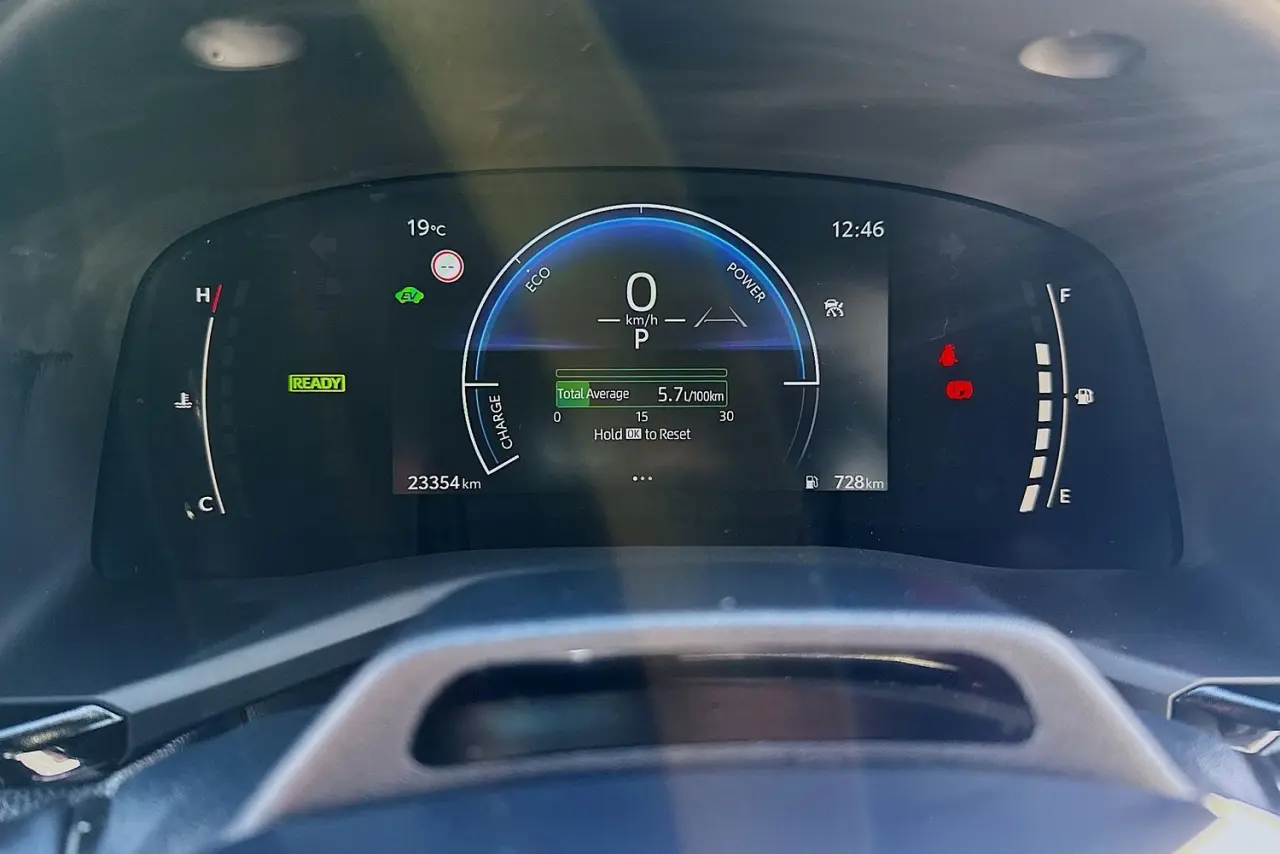 2025 Toyota Camry Gallery Image 21