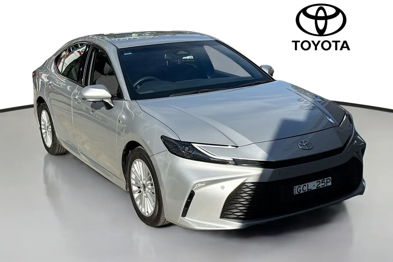 2025 Toyota Camry Gallery Image 30