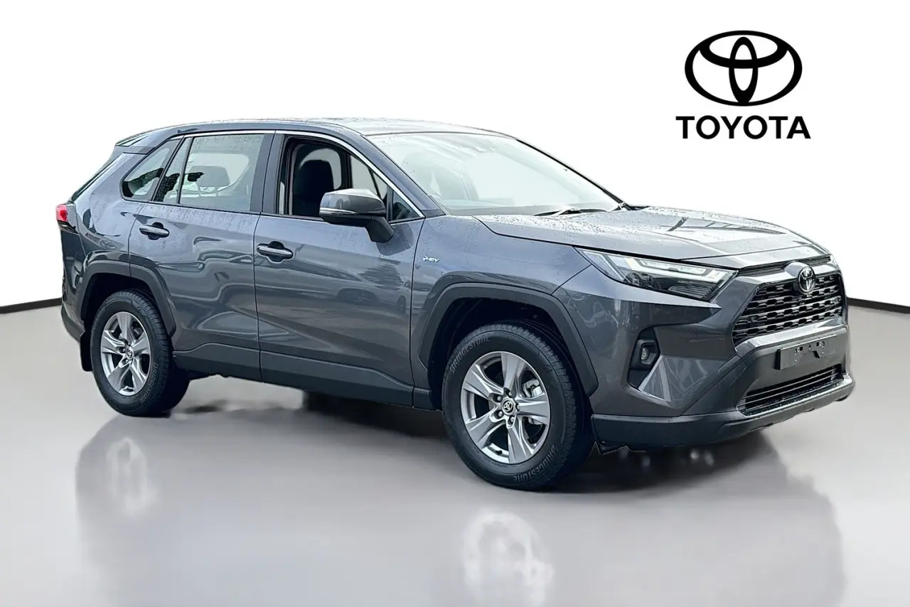 2025 Toyota RAV4 Gallery Image 1