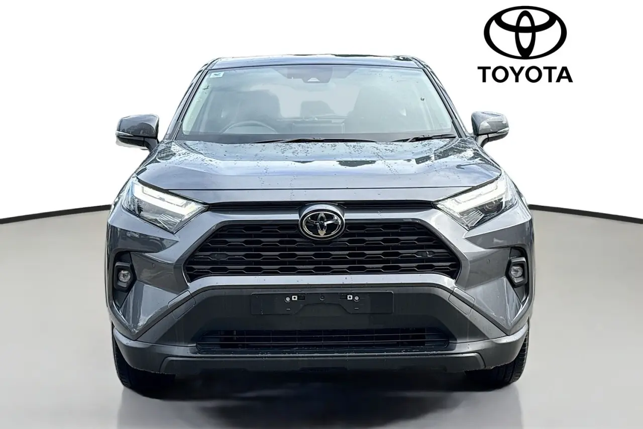 2025 Toyota RAV4 Gallery Image 2