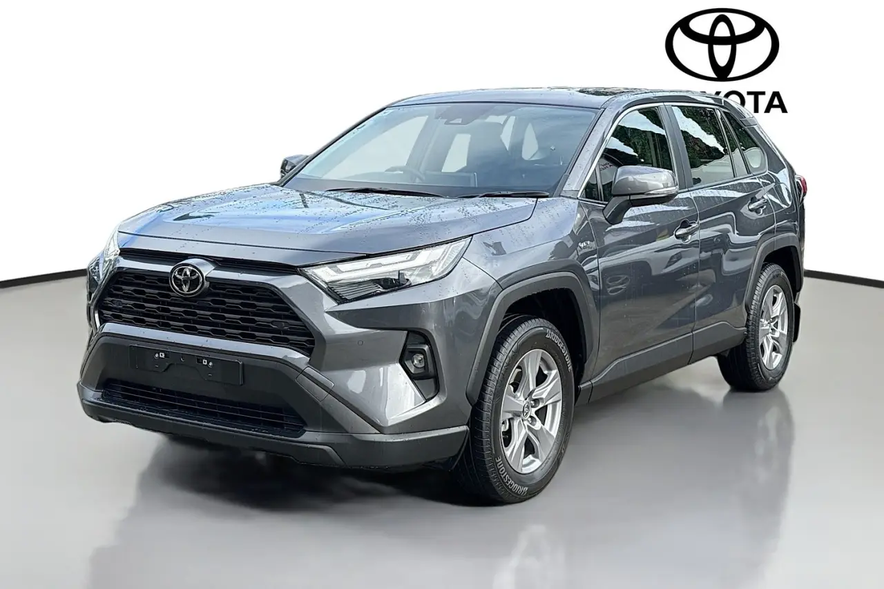 2025 Toyota RAV4 Gallery Image 4