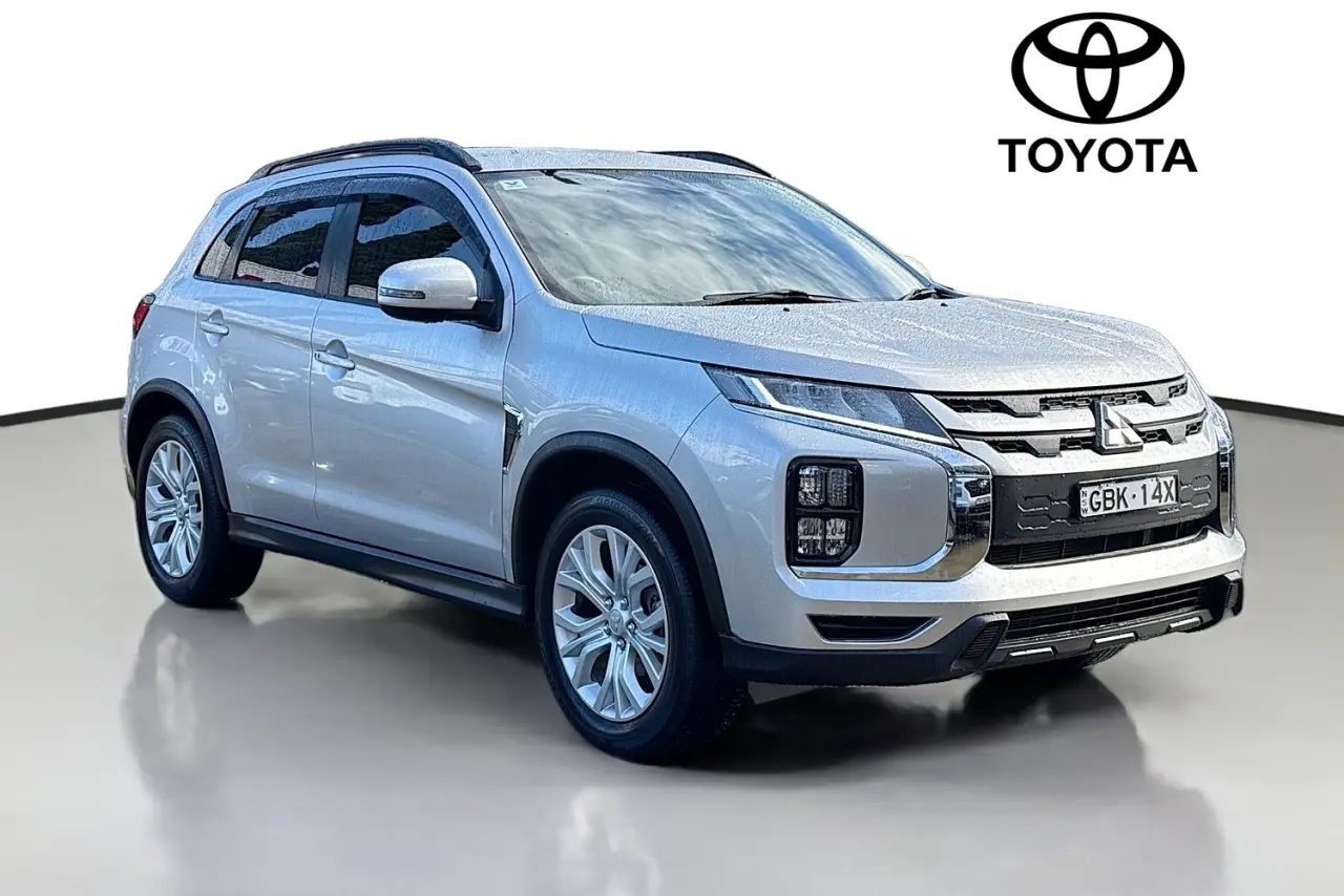 2023 Mitsubishi ASX Image