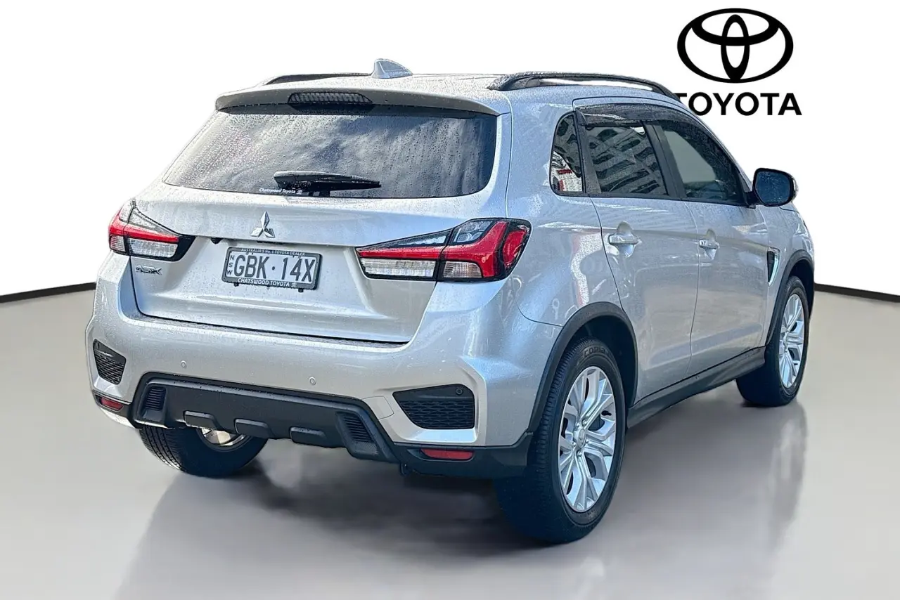 2023 Mitsubishi ASX Gallery Image 10