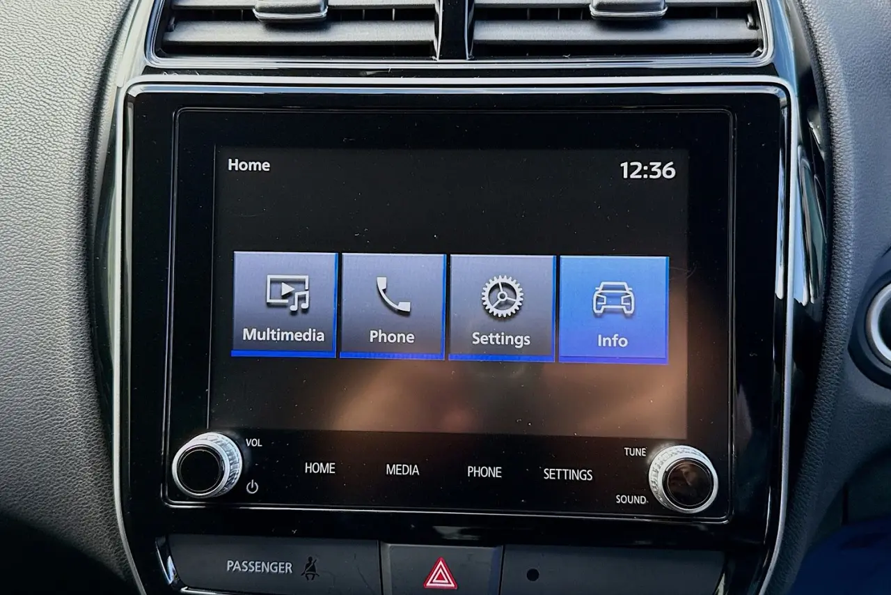 2023 Mitsubishi ASX Gallery Image 14