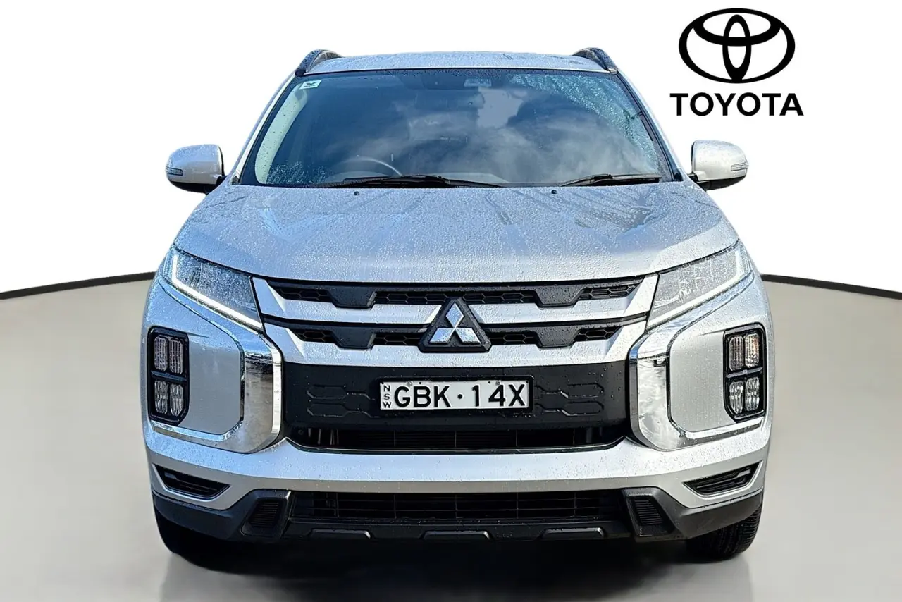 2023 Mitsubishi ASX Gallery Image 2