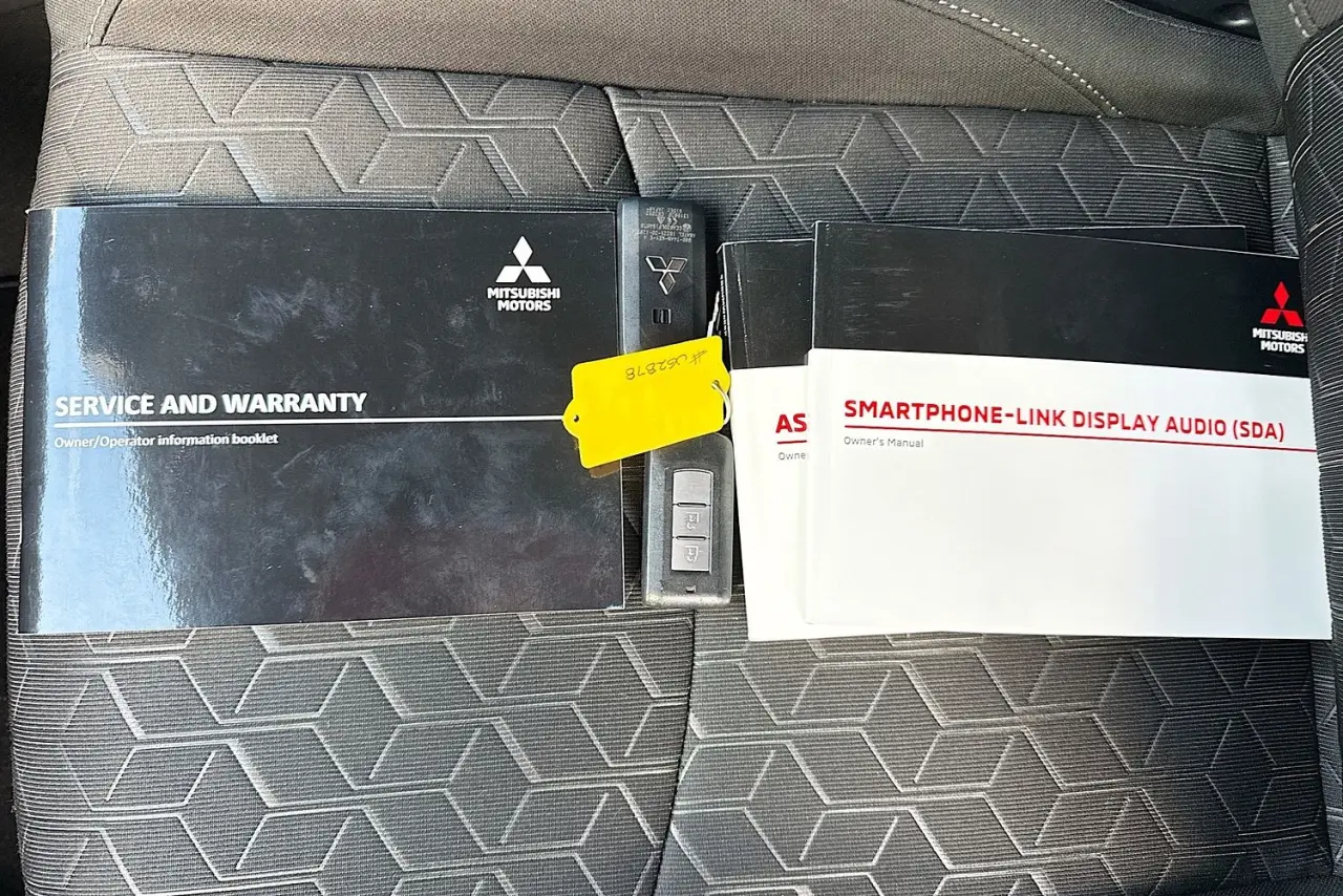 2023 Mitsubishi ASX Gallery Image 28