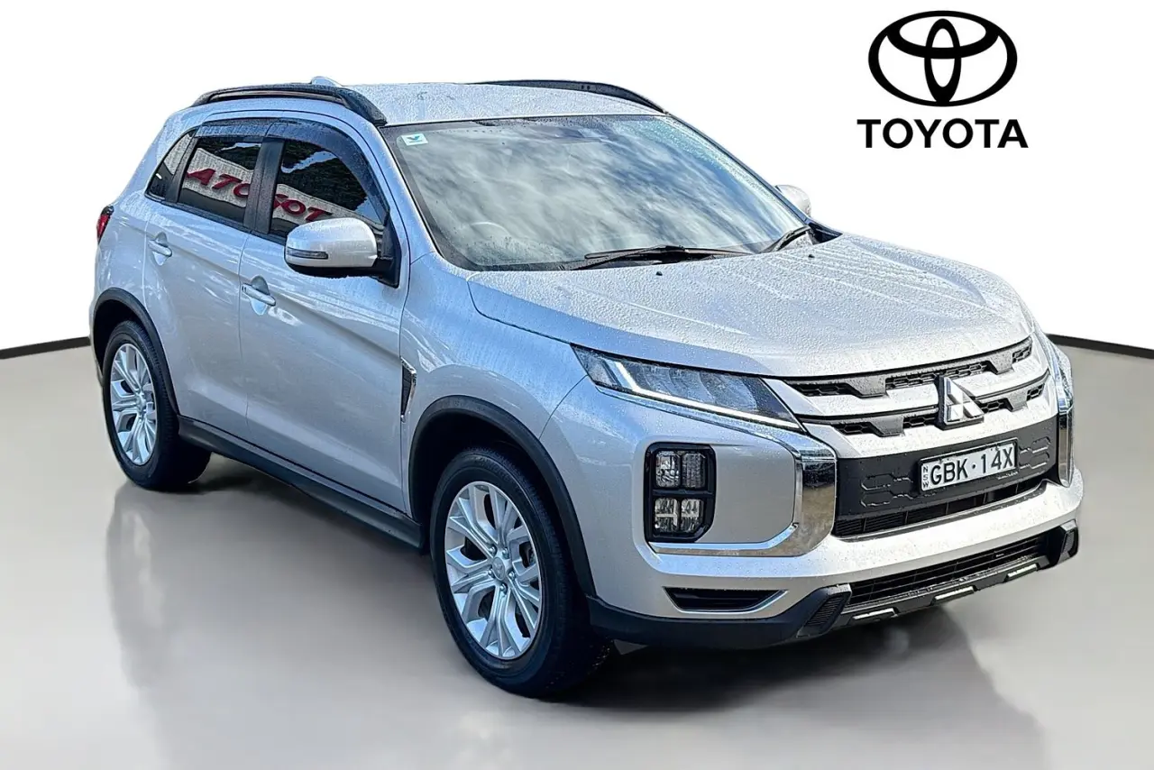 2023 Mitsubishi ASX Gallery Image 29