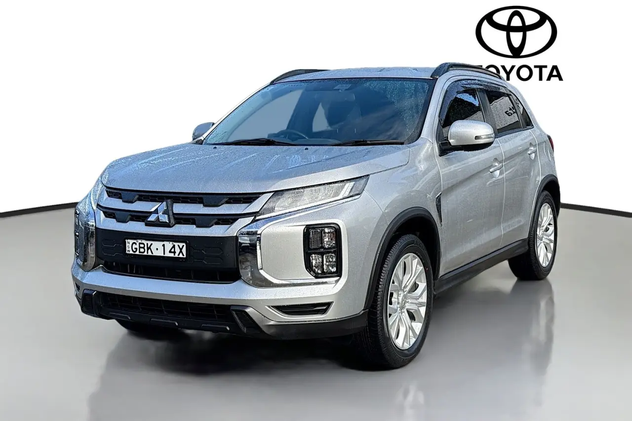 2023 Mitsubishi ASX Gallery Image 4