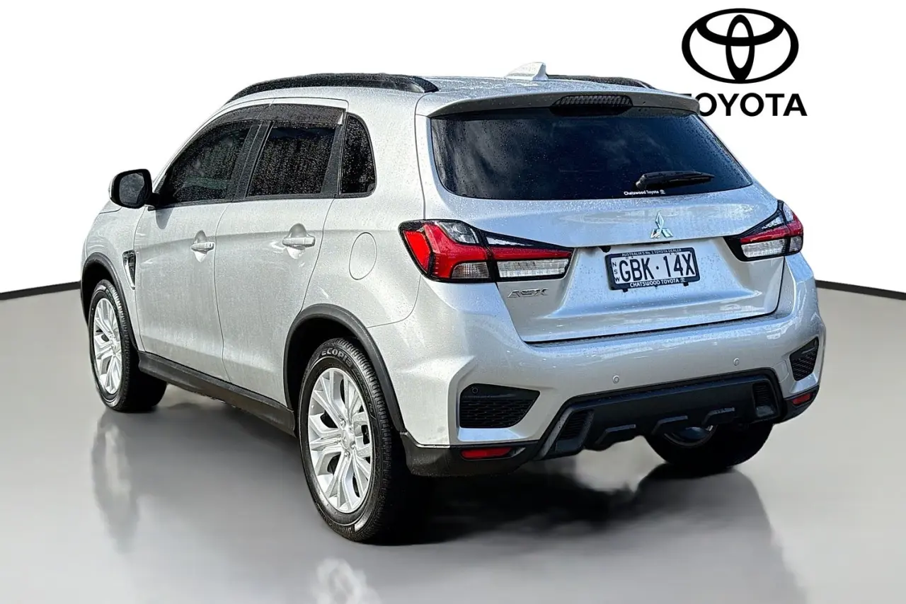 2023 Mitsubishi ASX Gallery Image 6