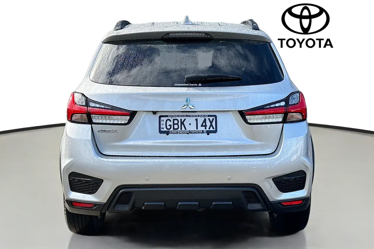 2023 Mitsubishi ASX Gallery Image 7