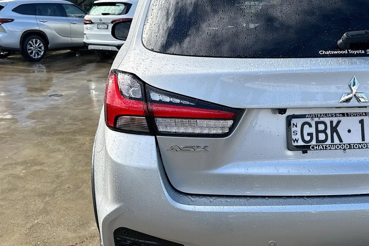 2023 Mitsubishi ASX Gallery Image 8