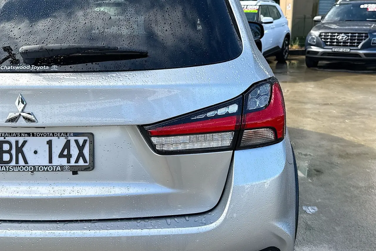 2023 Mitsubishi ASX Gallery Image 9