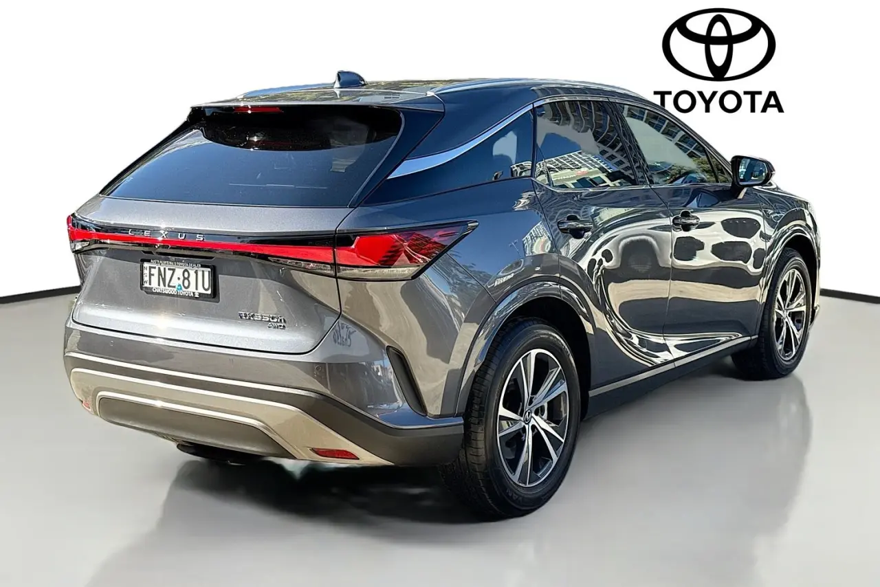 2025 Lexus RX Gallery Image 10