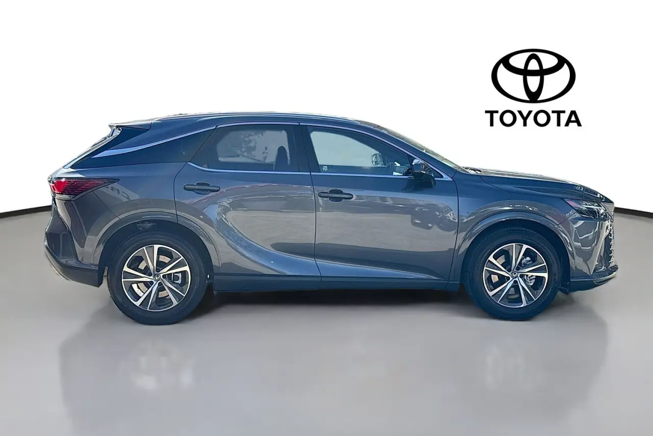 2025 Lexus RX Gallery Image 11