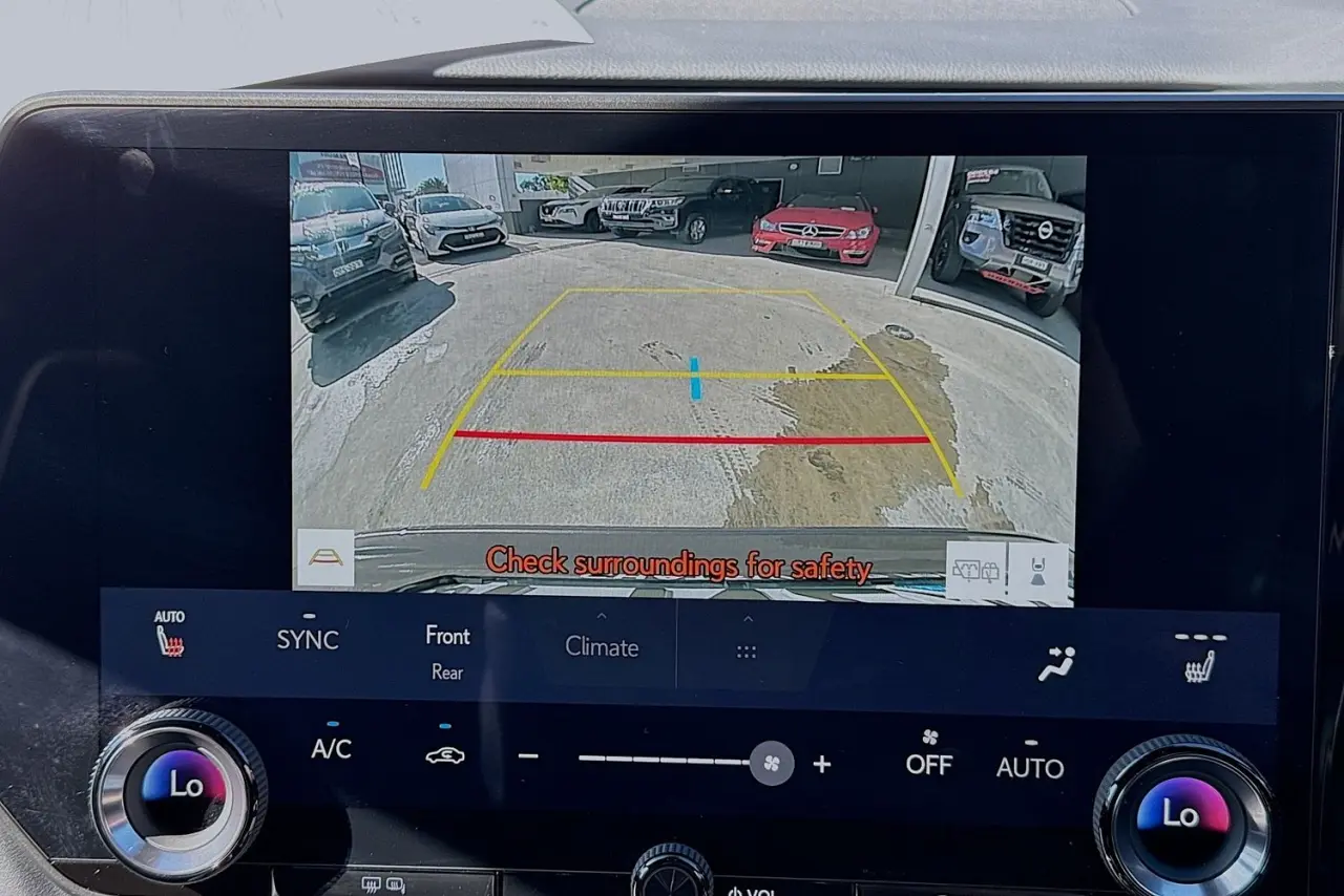 2025 Lexus RX Gallery Image 15