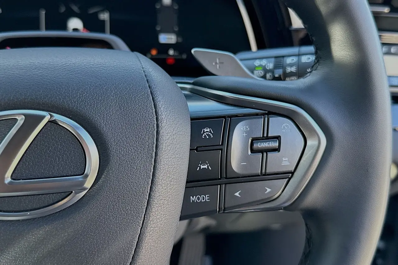 2025 Lexus RX Gallery Image 19