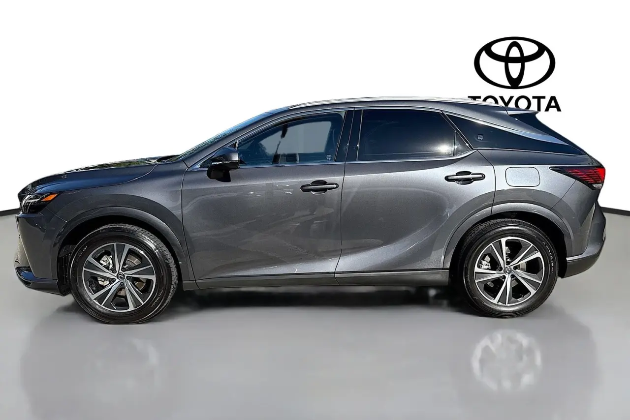 2025 Lexus RX Gallery Image 5