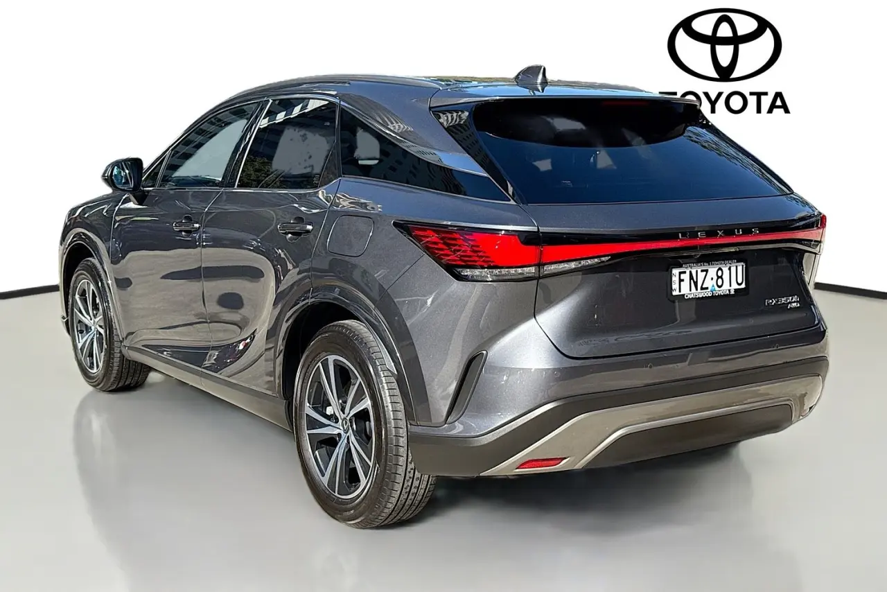 2025 Lexus RX Gallery Image 6
