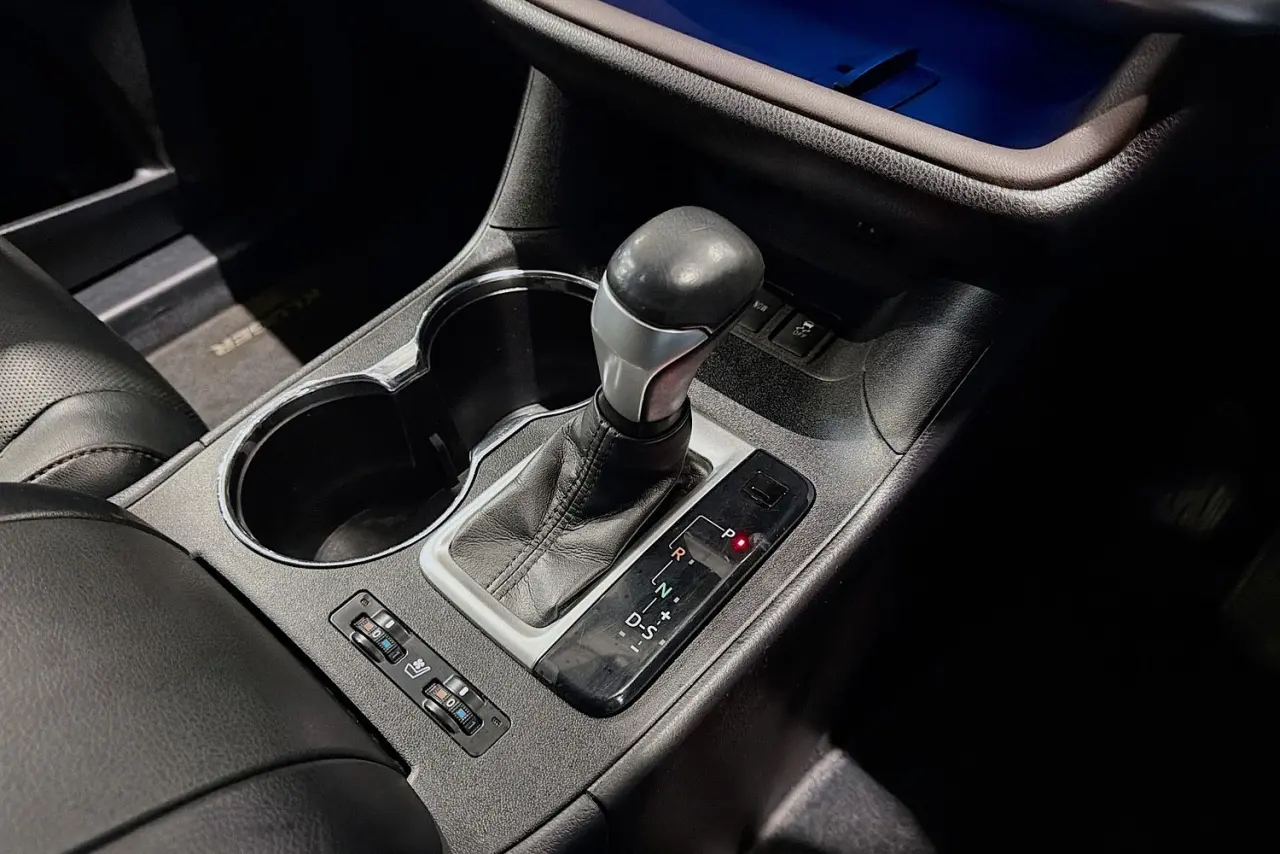 2016 Toyota Kluger Gallery Image 18