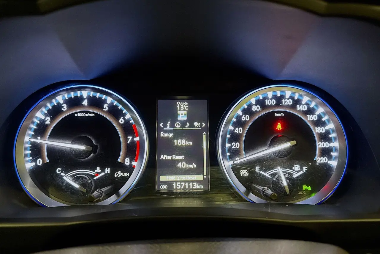 2016 Toyota Kluger Gallery Image 22
