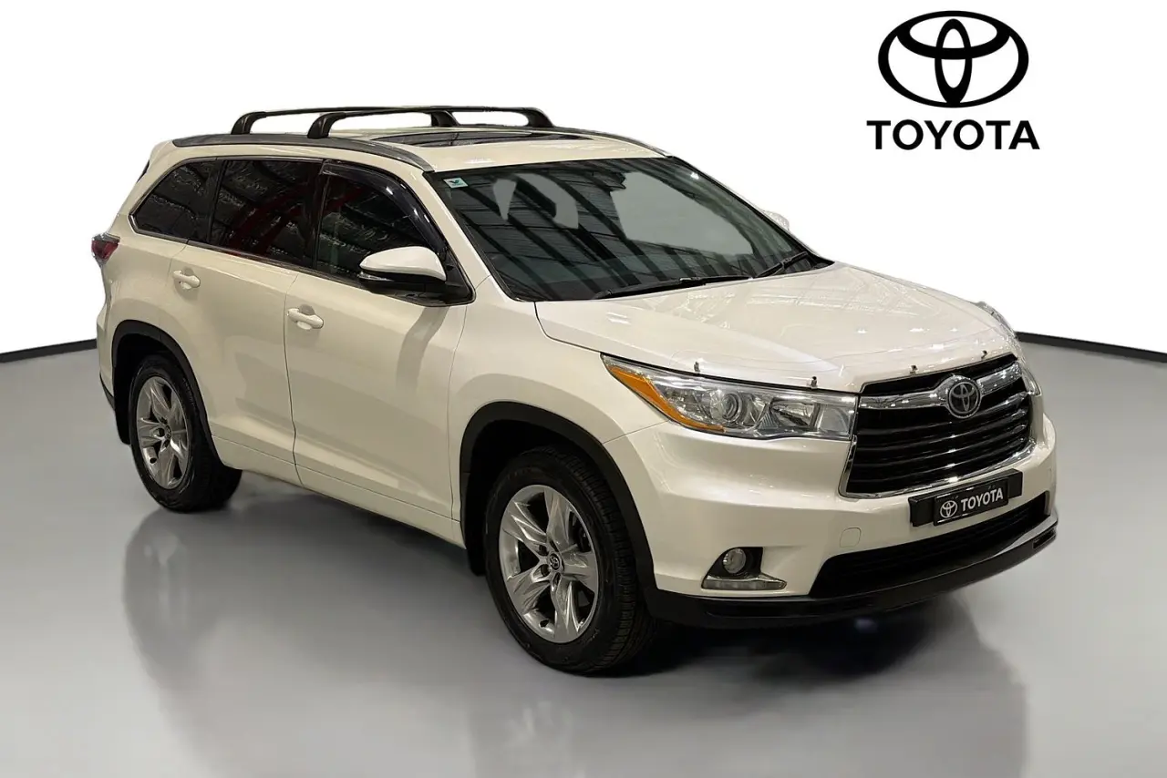 2016 Toyota Kluger Gallery Image 31