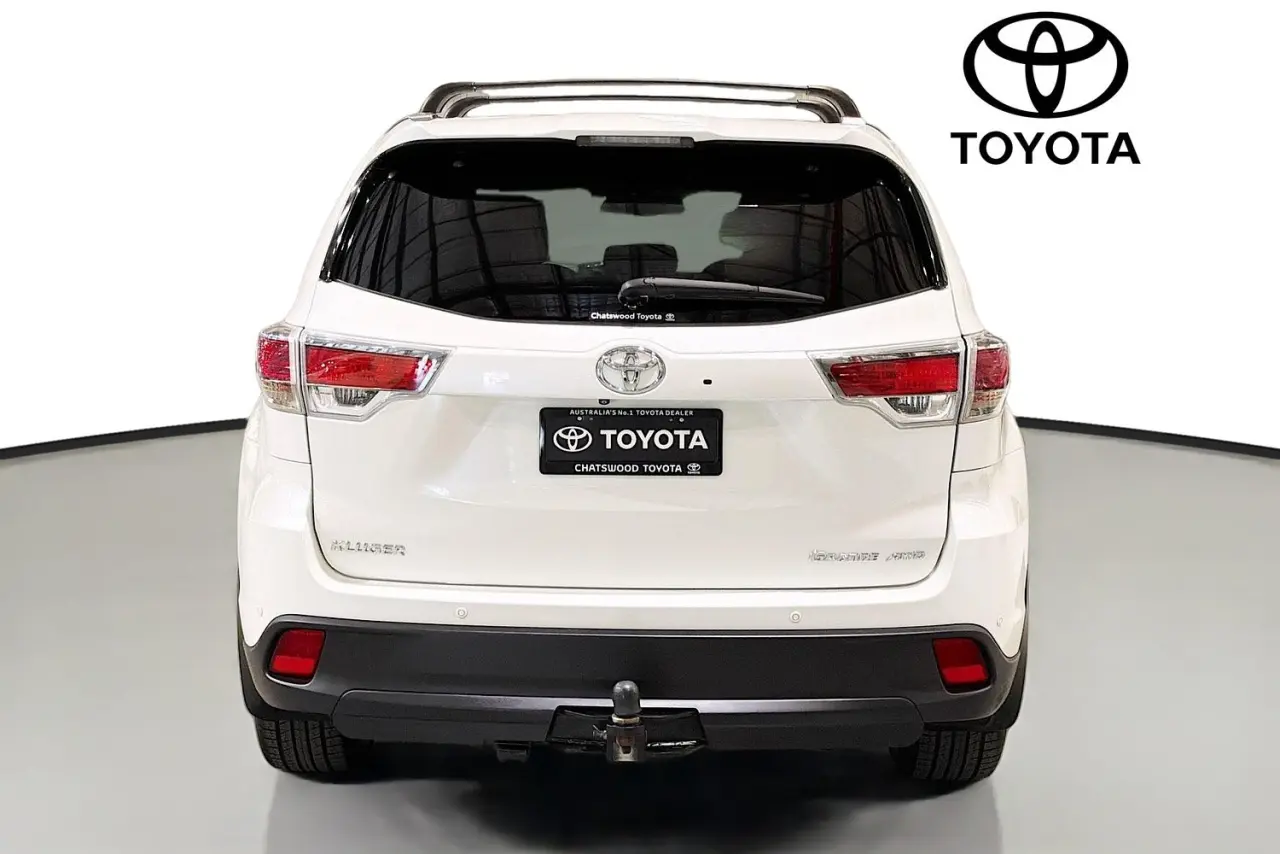 2016 Toyota Kluger Gallery Image 7