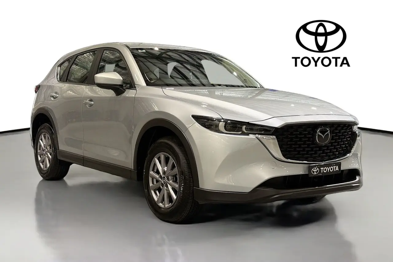 2023 Mazda CX-5 Image