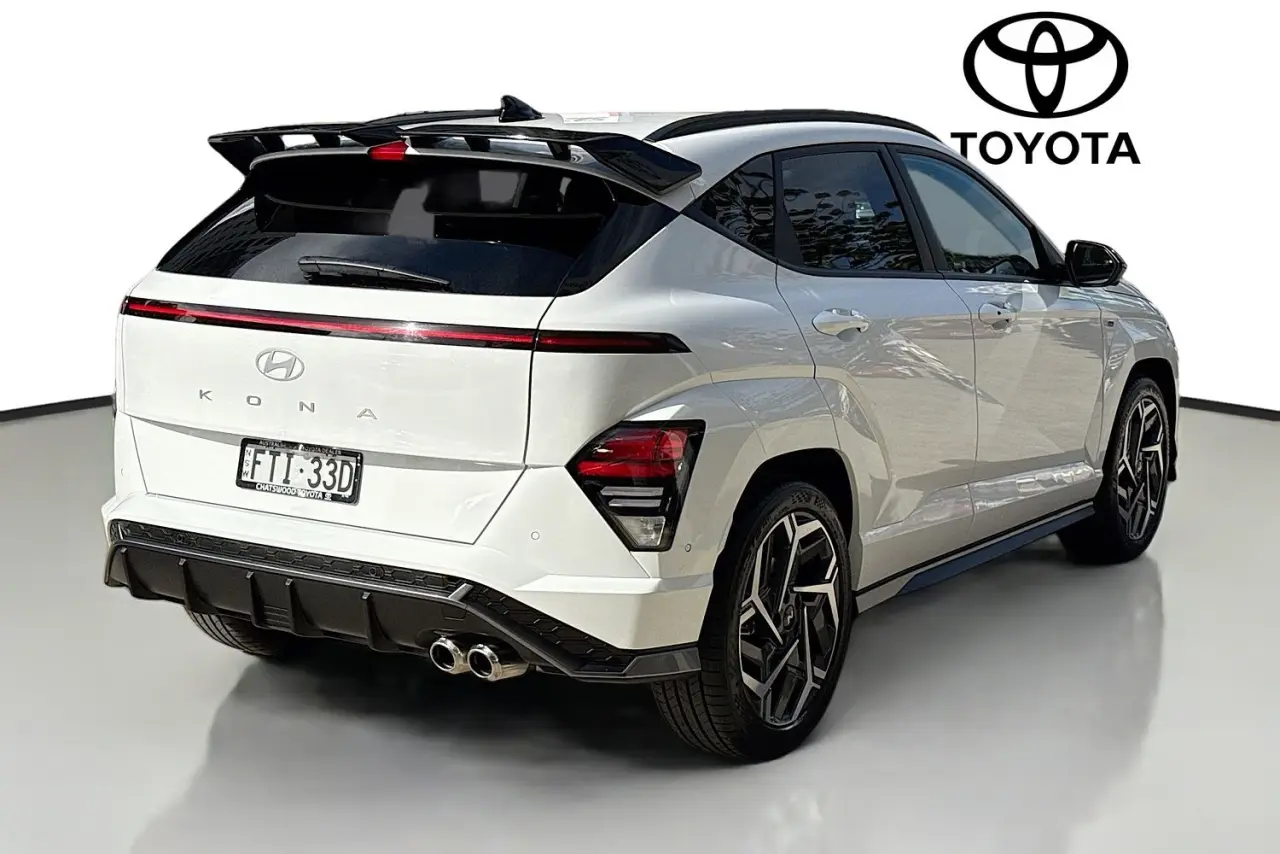 2025 Hyundai Kona Gallery Image 10