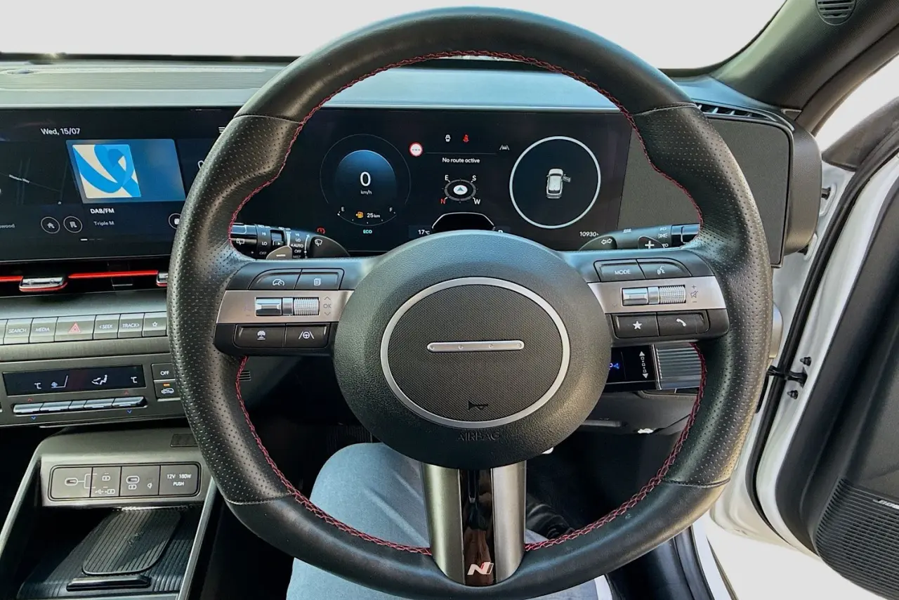 2025 Hyundai Kona Gallery Image 21