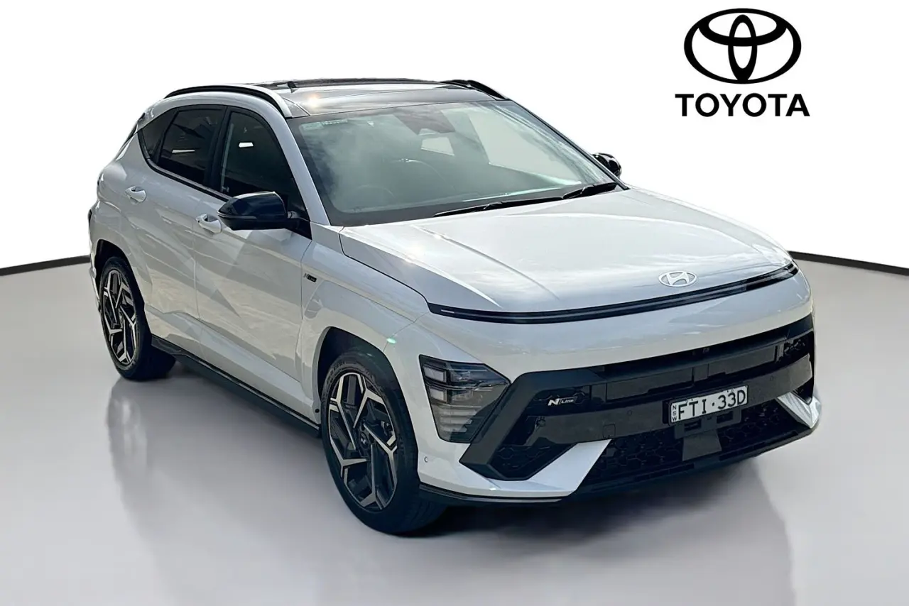 2025 Hyundai Kona Gallery Image 31